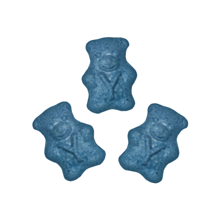 bluebearecstasypill Blue Teddy Ecstasy - Image 1